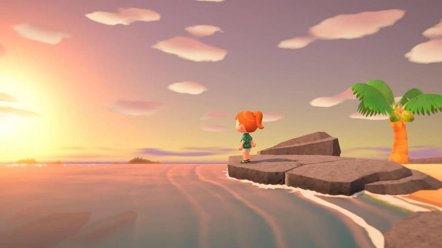 Animal Crossing New Horizons (Gra NS)