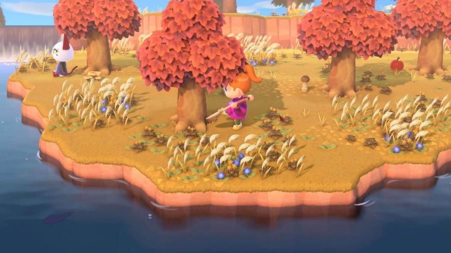 Animal Crossing New Horizons (Gra NS)