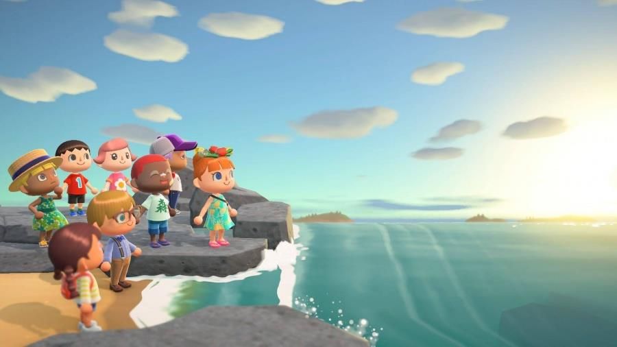 Animal Crossing New Horizons (Gra NS)