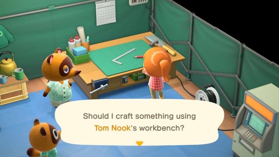 Animal Crossing New Horizons (Gra NS)