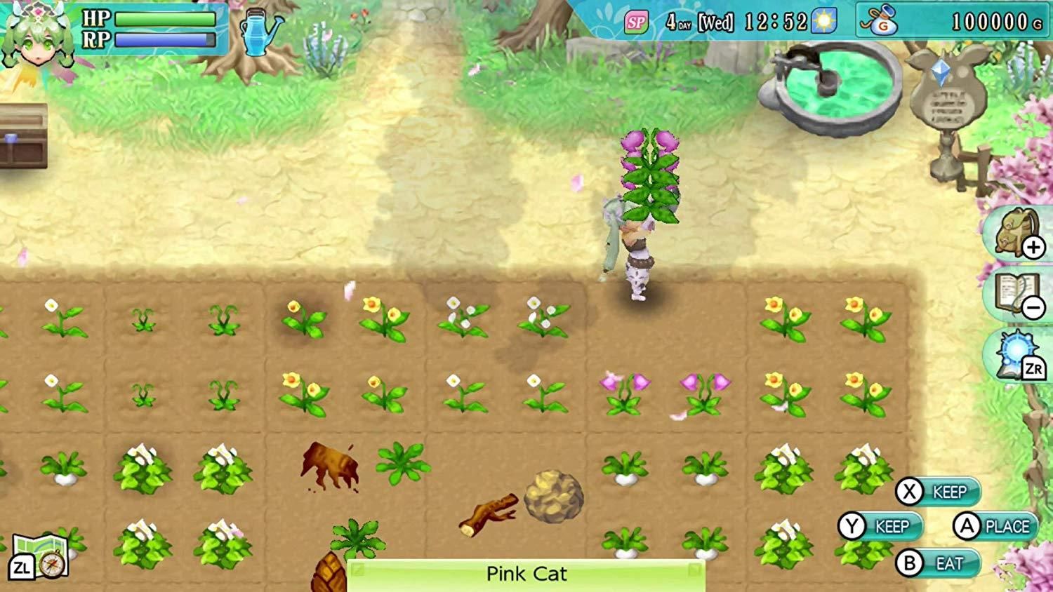 rune factory 4 release date