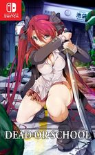 Dead or School (Gra NS)