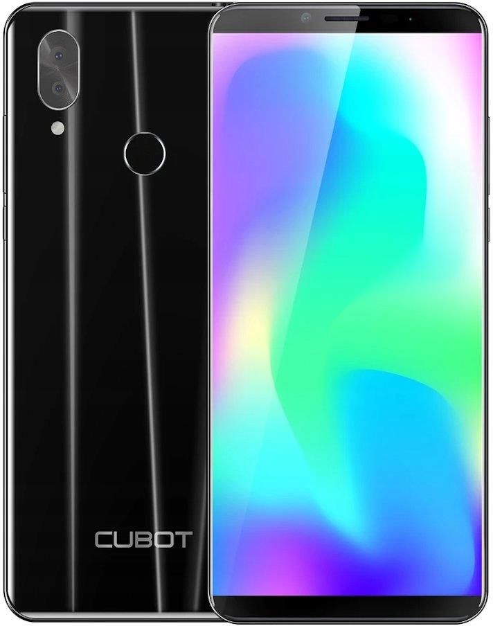 Смартфон cubot x19s обзор