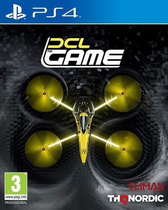 DCL Drone Championship League (Gra PS4)