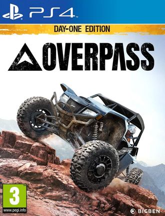 Overpass (Gra PS4)