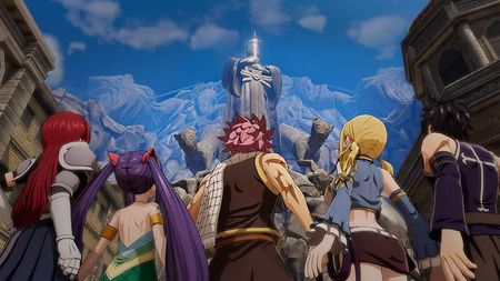 Fairy Tail (Gra PS4) - zdjęcie 3