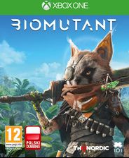 Zdjęcie Biomutant Edycja Atomowa (Gra Xbox One) - Braniewo