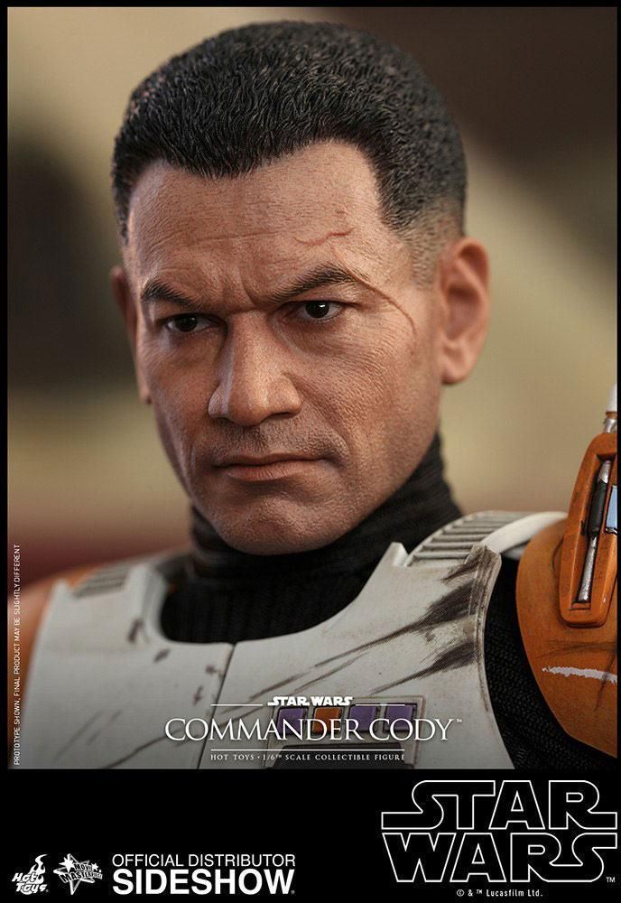 Star Wars Episode III 1/6 Commander Cody 30 cm - Ceny i opinie