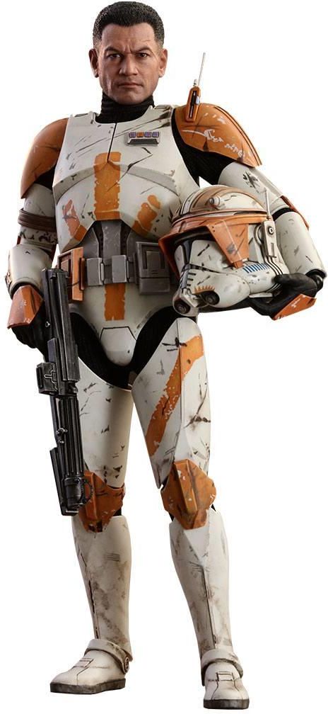 Star Wars Episode III 1/6 Commander Cody 30 cm - Ceny i