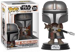 Zdjęcie Funko Star Wars POP! TV The Mandalorian 9cm nr 326 - Lublin