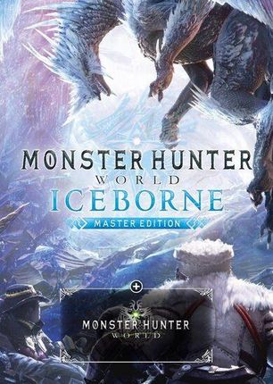 Monster Hunter World: Iceborne Edycja Mistrzowska (Digital)