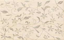 Zdjęcie Cersanit Tanaka Cream Flower Dekor 25X40 - Mieroszów