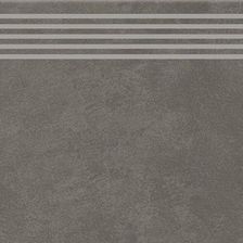 Zdjęcie Opoczno Ares Grey Stopnica 29,8X29,8 - Tarnów