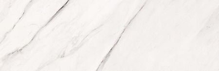 Opoczno Carrara Chic White Glossy 29X89