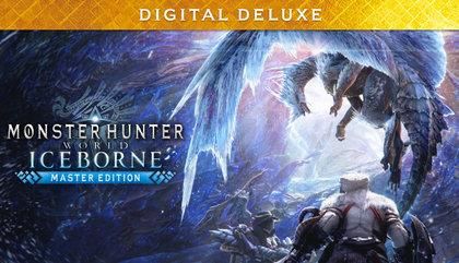Monster Hunter World: Iceborne Master Edition Digital Deluxe Edycja Mistrzowska (Digital)