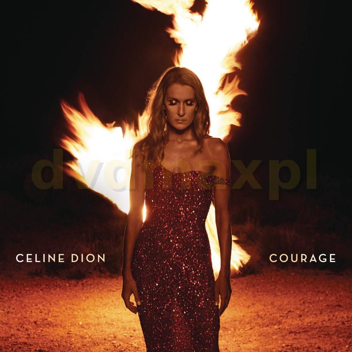 米2LP Celine Dion Courage 19075952481 Columbia /00660 Płyta winylowa Céline Dion: Courage [2xWinyl] - Ceny i