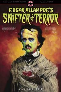 Edgar Allan Poe&apos;s Snifter of Terror