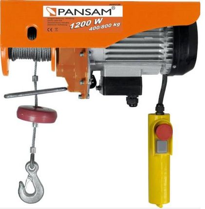 Wciągarka elektryczna PANSAM A045120