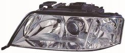 AUDI A6 C5 99-01 REFLEKTOR LAMPA D2S+H7 LEWY 4B0941029Q