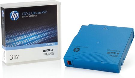 Taśma 3000GB HP - Ultrium 5 RW (C7975A)