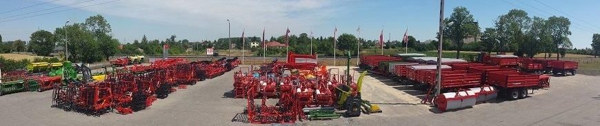 SIEWNIK ZBOŻOWY STOPKOWY AGRO-MASZ SR270 2,7 M - zdjęcie 3 SIEWNIK ZBOŻOWY STOPKOWY AGRO-MASZ SR270 2,7 M