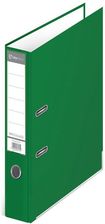 Segregator A4 zielony Interdruk