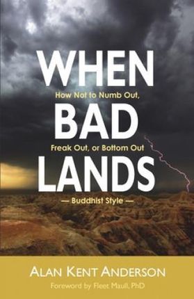 When Bad Lands: How Not to Numb Out, Freak Out, or Bottom Out-Buddhist Style