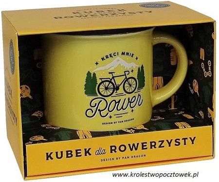 Kubek Hobby dla Rowerzysty - Gdańsk