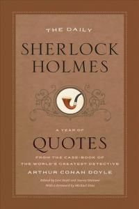 Daily Sherlock Holmes