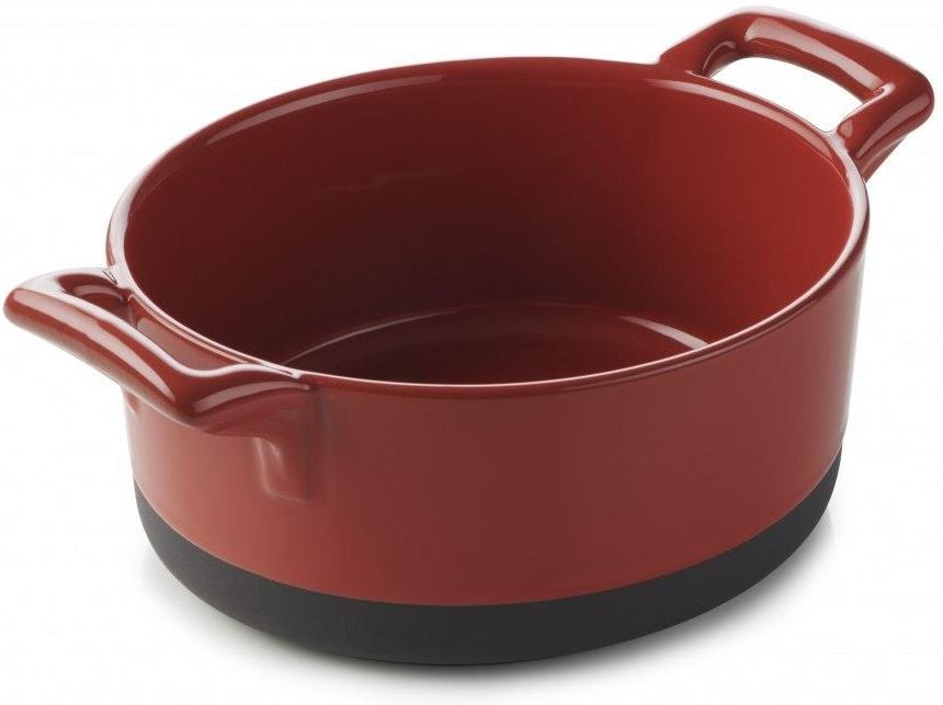 Revol BELLE CUISINE Garnuszek 0,45 l czerwony RV6394811 - Ceny i opinie ...