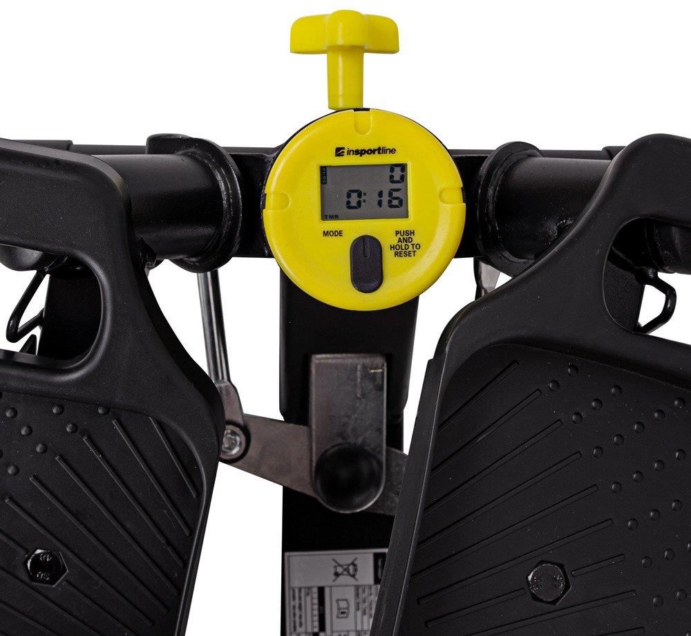 Insportline Stepper Skrętny Z Linkami Legro - zdjęcie 5 Insportline Stepper Skrętny Z Linkami Legro