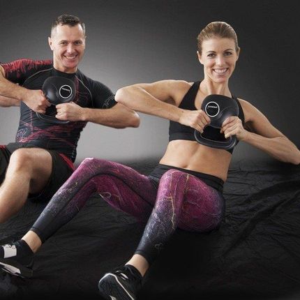 Springos Kettlebell 10Kg - zdjęcie 3