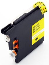 Dd-Print Zgodny Tusz Lc985 / Lc-985 Do Drukarki Brother Dcp-J125 Dcp-J315W - Yellow / Żółty /