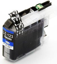 Dd-Print Zgodny Tusz Czarny Do Brother Dcp J132W J152W J552W Zgodny Z Lc123Bk