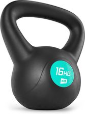 Zdjęcie Hop-Sport Kettlebell Winylowy 16Kg - Krzepice