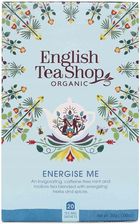 Zdjęcie English Tea Shop Organic Energize me 30g - Reda