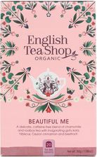 Zdjęcie English Tea Shop Organic Beautiful me 30g - Reda