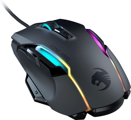 Mysz Roccat KONE AIMO Czarny (ROC11820BK) - Opinie i ceny na