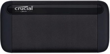 crucial✖︎8 Dysk zewnętrzny Crucial X8 1TB USB-C (CT1000X8SSD9) - Opinie i
