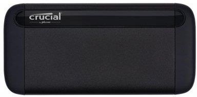 Dysk zewnętrzny Crucial X8 500GB (CT500X8SSD9) - Opinie i ceny na