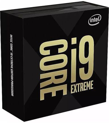 Intel Core i9-10900X 3,70GHz BOX (BX8069510900X)