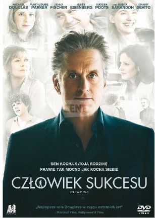 Człowiek sukces (Solitary Man) (DVD)