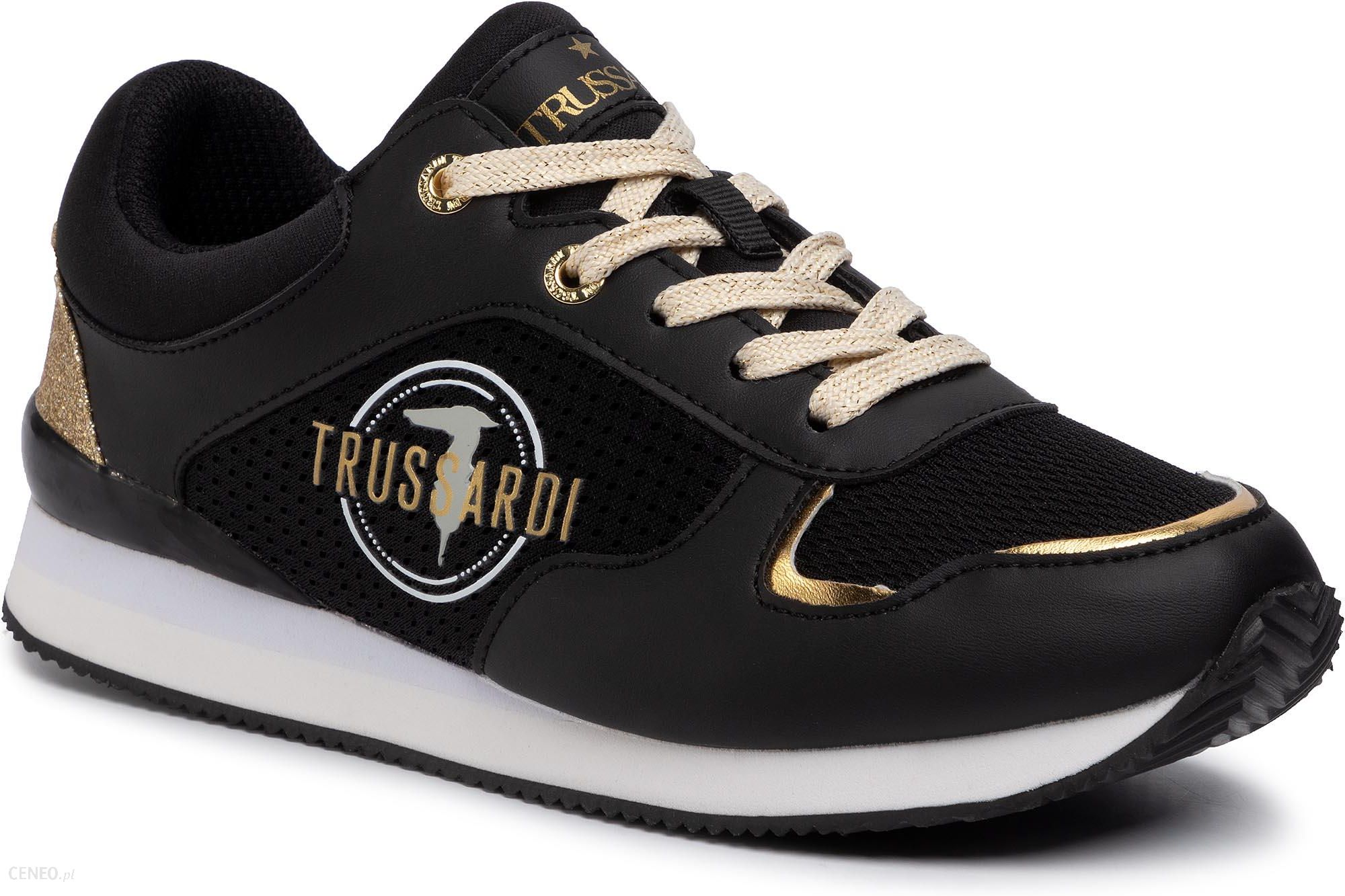 Sneakersy Trussardi Jeans 79a00496 K299 Ceny I Opinie Ceneo Pl