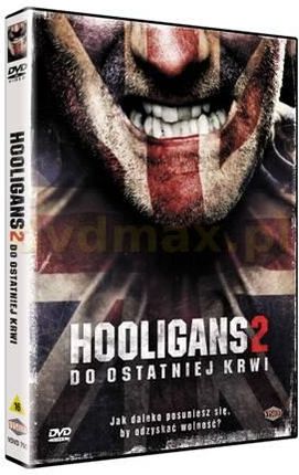 Hooligans 2: Do ostatniej krwi (Green Street 2: Stand Your Ground) (DVD)