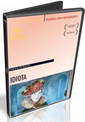 Idiota (kolekcja Sputnik) (DVD)