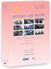 Pakiet filmowy Rosyjskie kino wojenne (kolekcja Sputnik) (3DVD) - zdjęcie 1