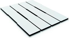 Elleci Zestaw Listew Z Hpl Value K96 White (Ath083Wh)