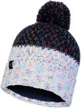 Zdjęcie Buff Knitted & Fleece Hat Janna Wielokolorowy Czarny - Tuszyn