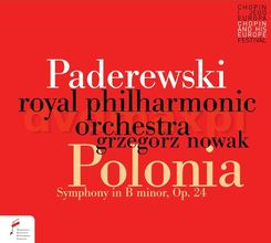 Płyta Kompaktowa Royal Philharmonic Orchestra & Grzegorz Nowak ...