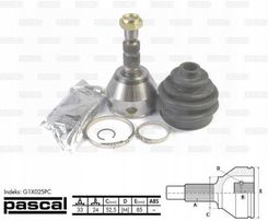 PRZEGUB PASCAL OPEL ZAFIRA A05 ASTRA L48L35 G1X025PC